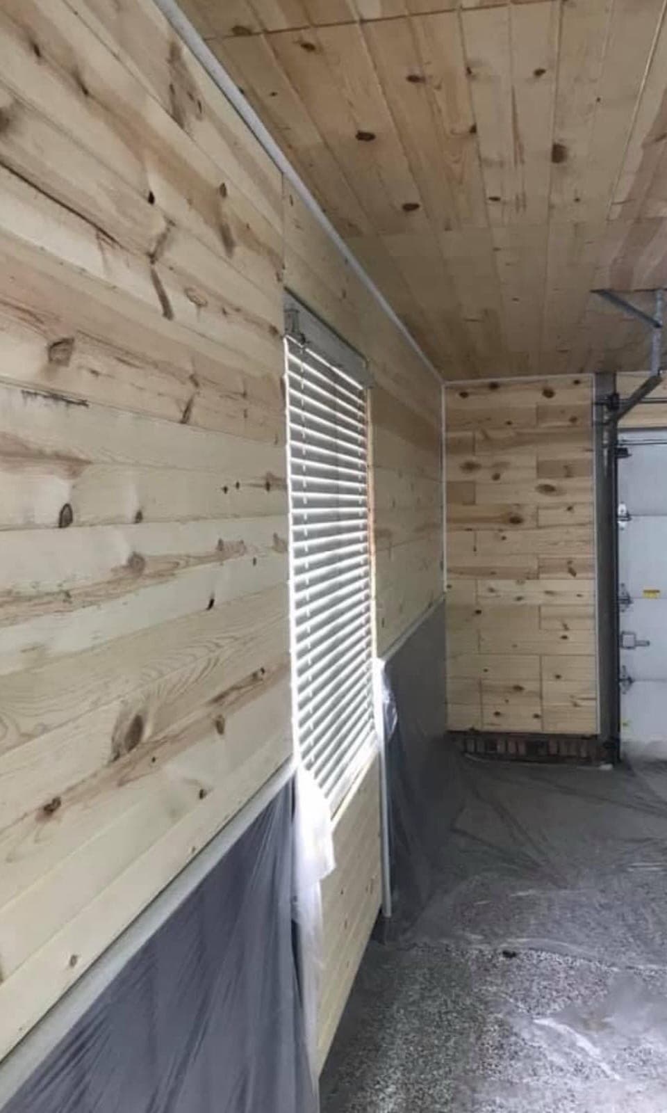 Before: Garage 1