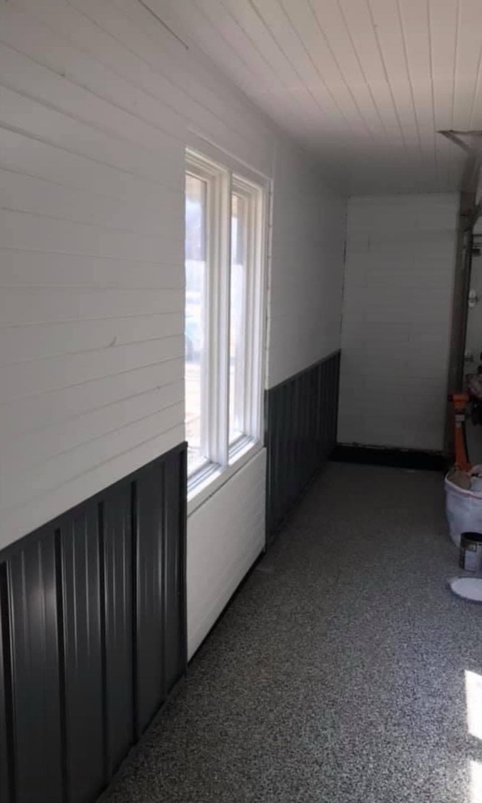 After: Garage 1