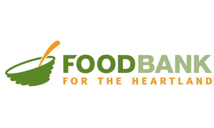 Food Bank for the Heartland Logo